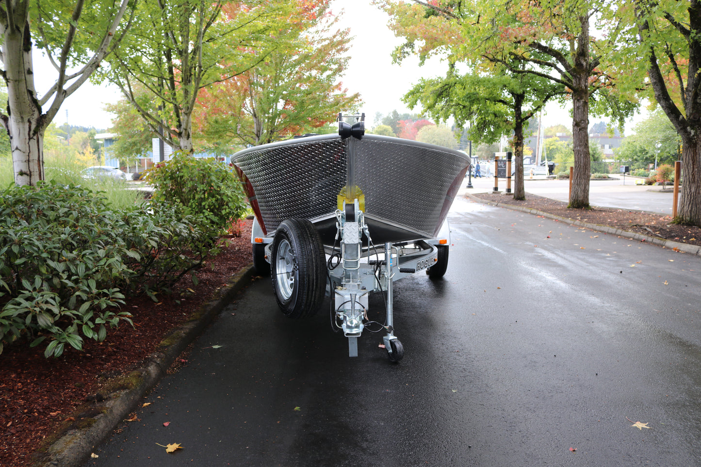 Alumaweld Free Drifter 18