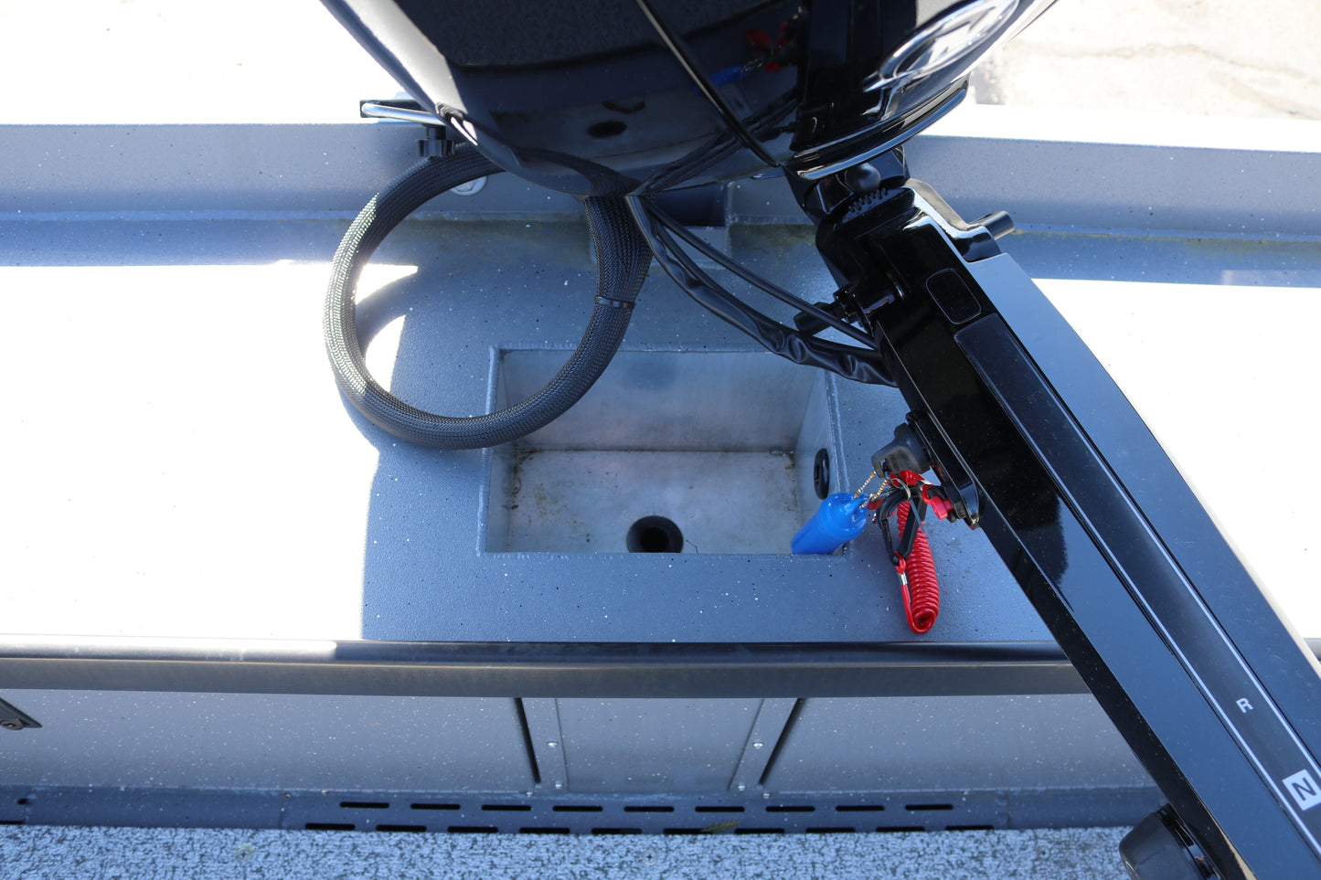 Alumaweld Columbia 21