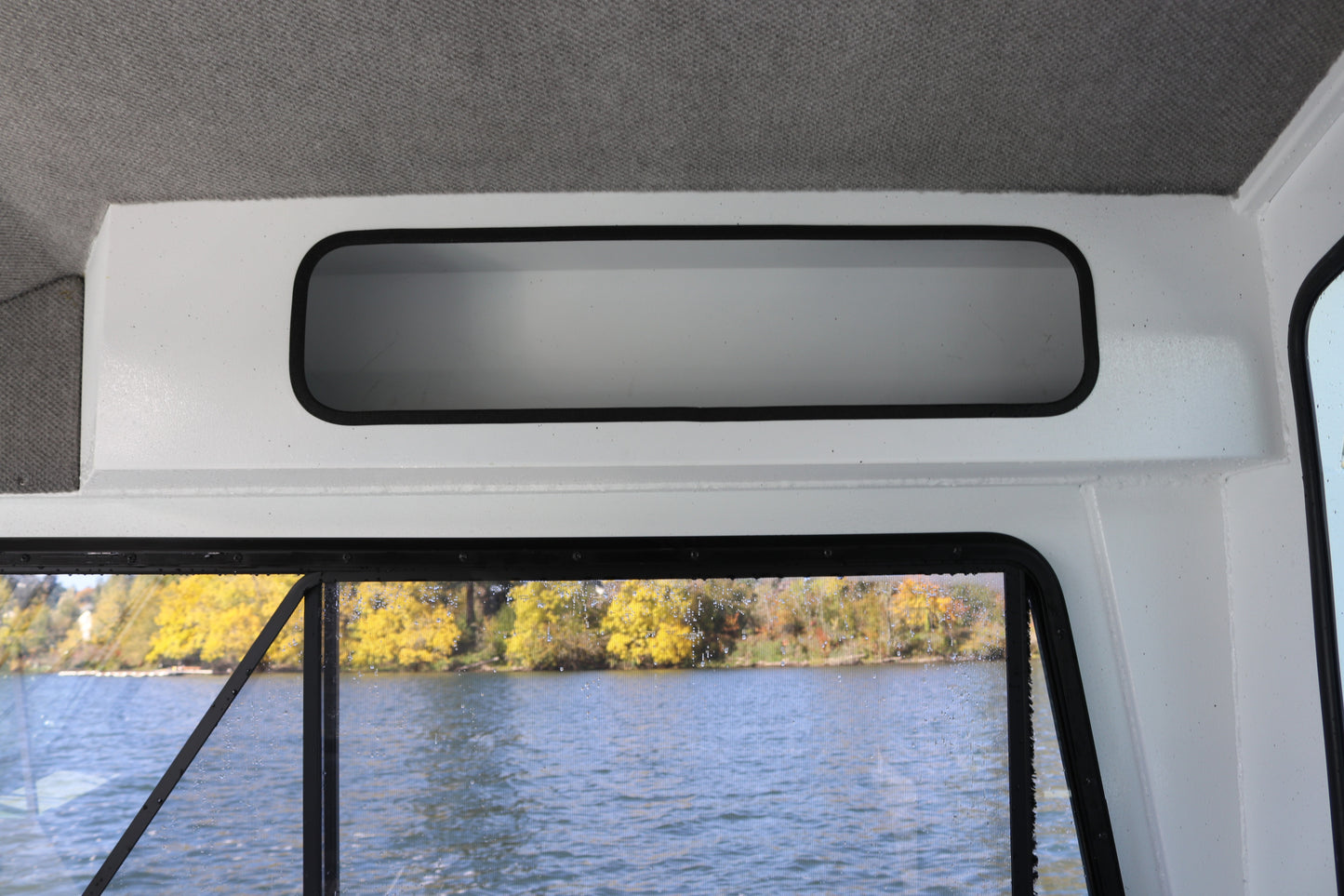 Alumaweld Intruder Hardtop