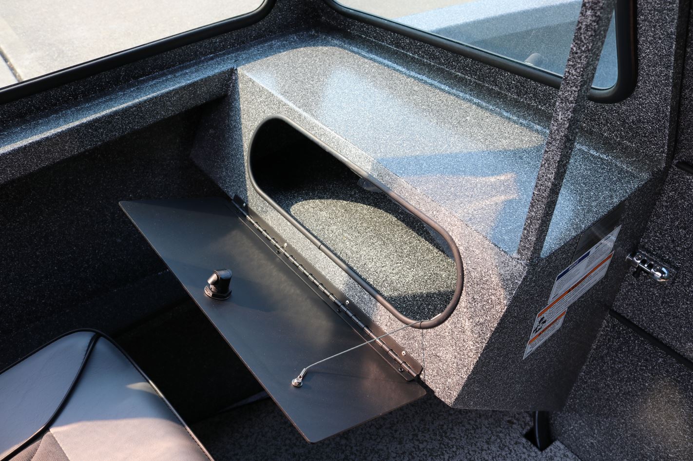 Alumaweld Talon 18