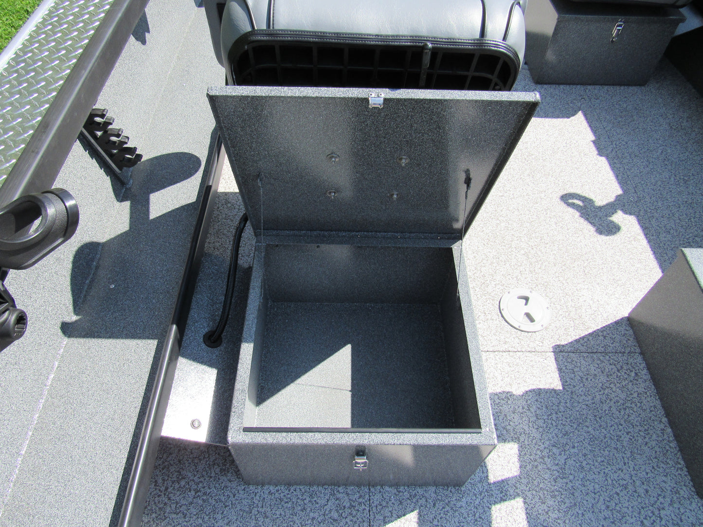 Alumaweld Columbia 21’
