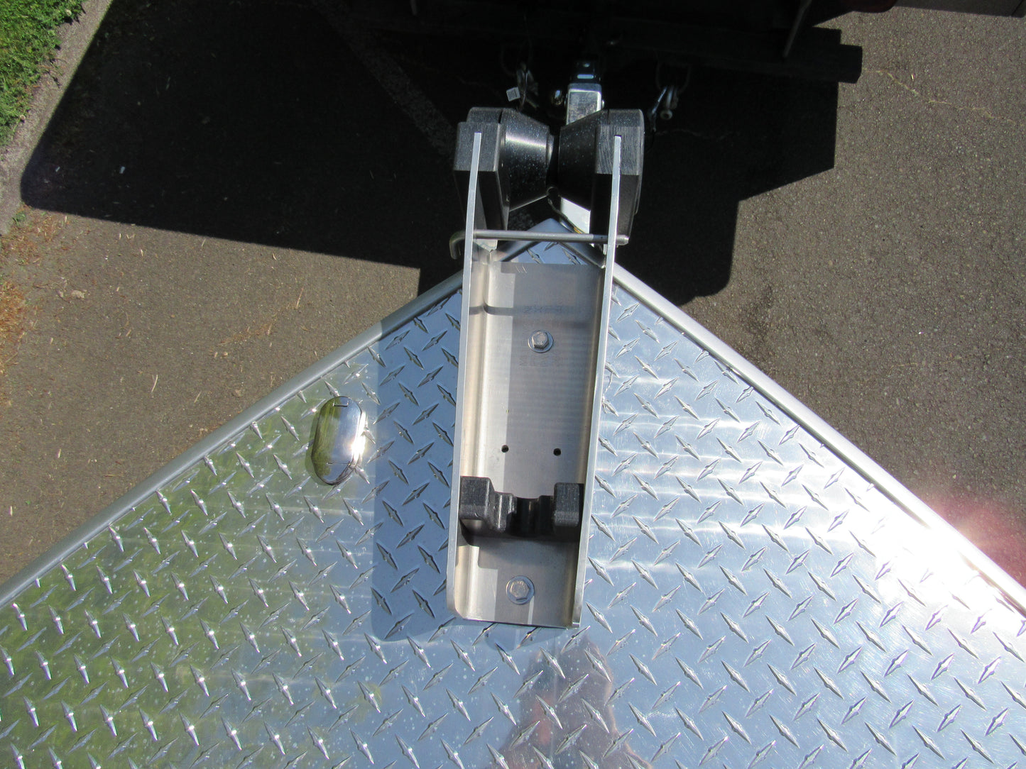 Alumaweld Columbia 21’