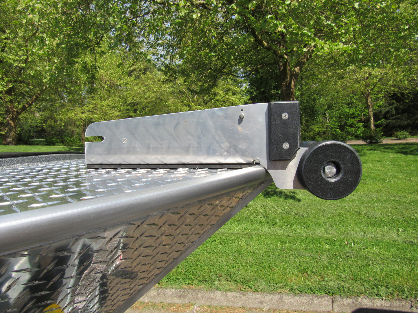 Alumaweld Columbia 21’