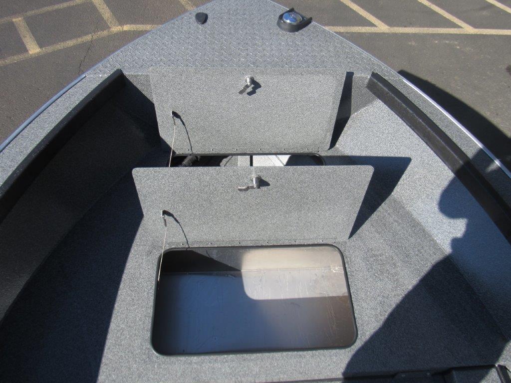 Alumaweld Free Drifter 20