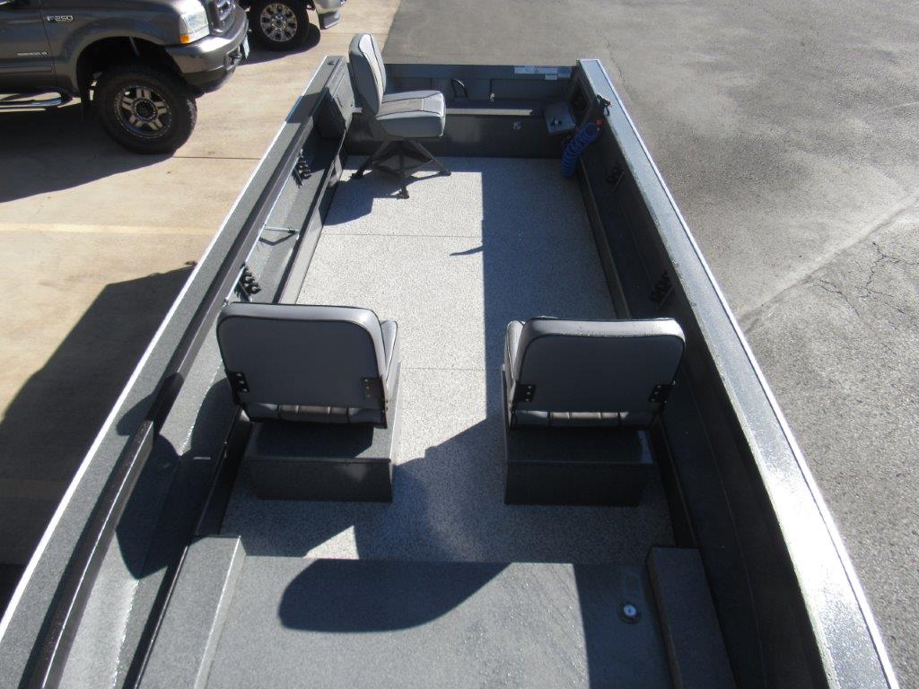 Alumaweld Free Drifter 20