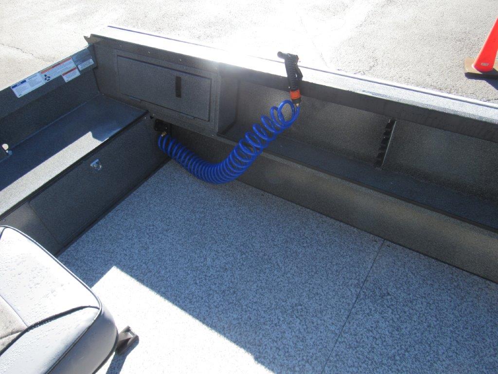 Alumaweld Free Drifter 20