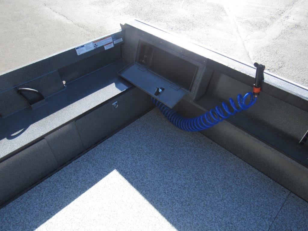 Alumaweld Free Drifter 20