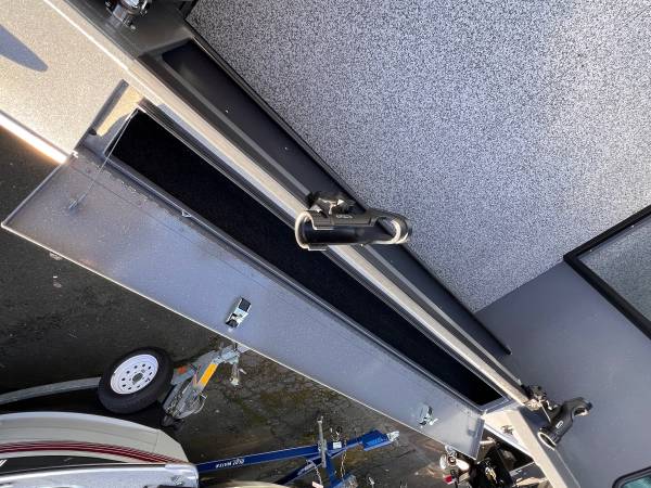 Alumaweld Horizon 24