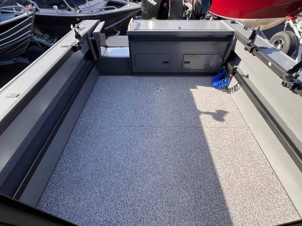 Alumaweld Horizon 24