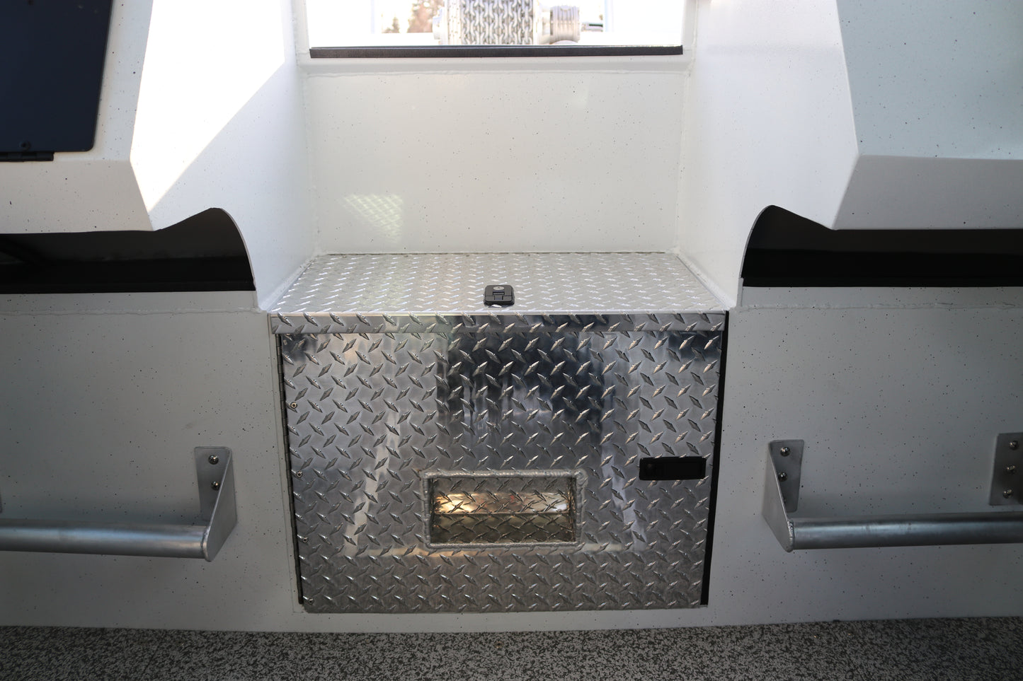 Alumaweld Horizon 26