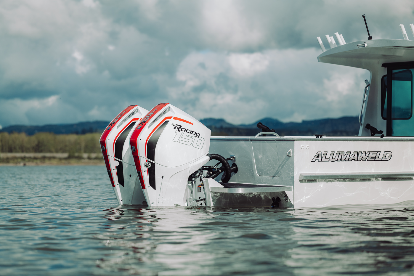 Alumaweld Horizon 26