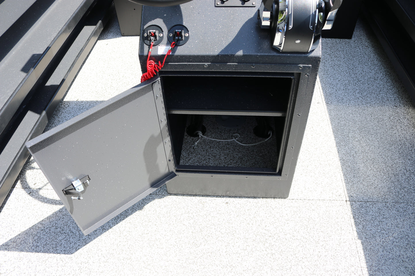 Alumaweld Pacific CC 26'