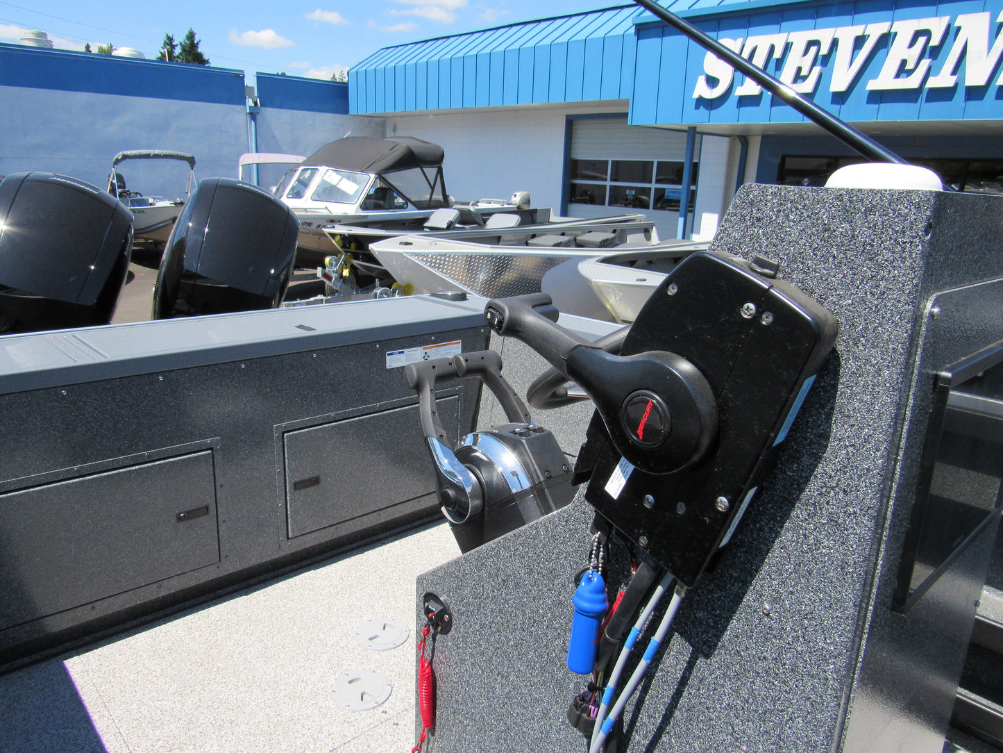 Alumaweld Pacific XD 26