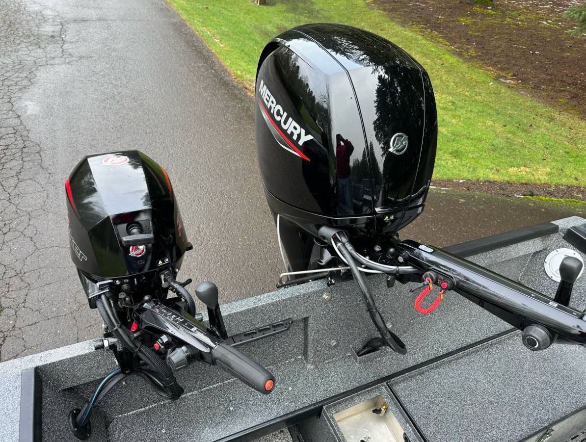 Alumaweld Super Vee Pro 23