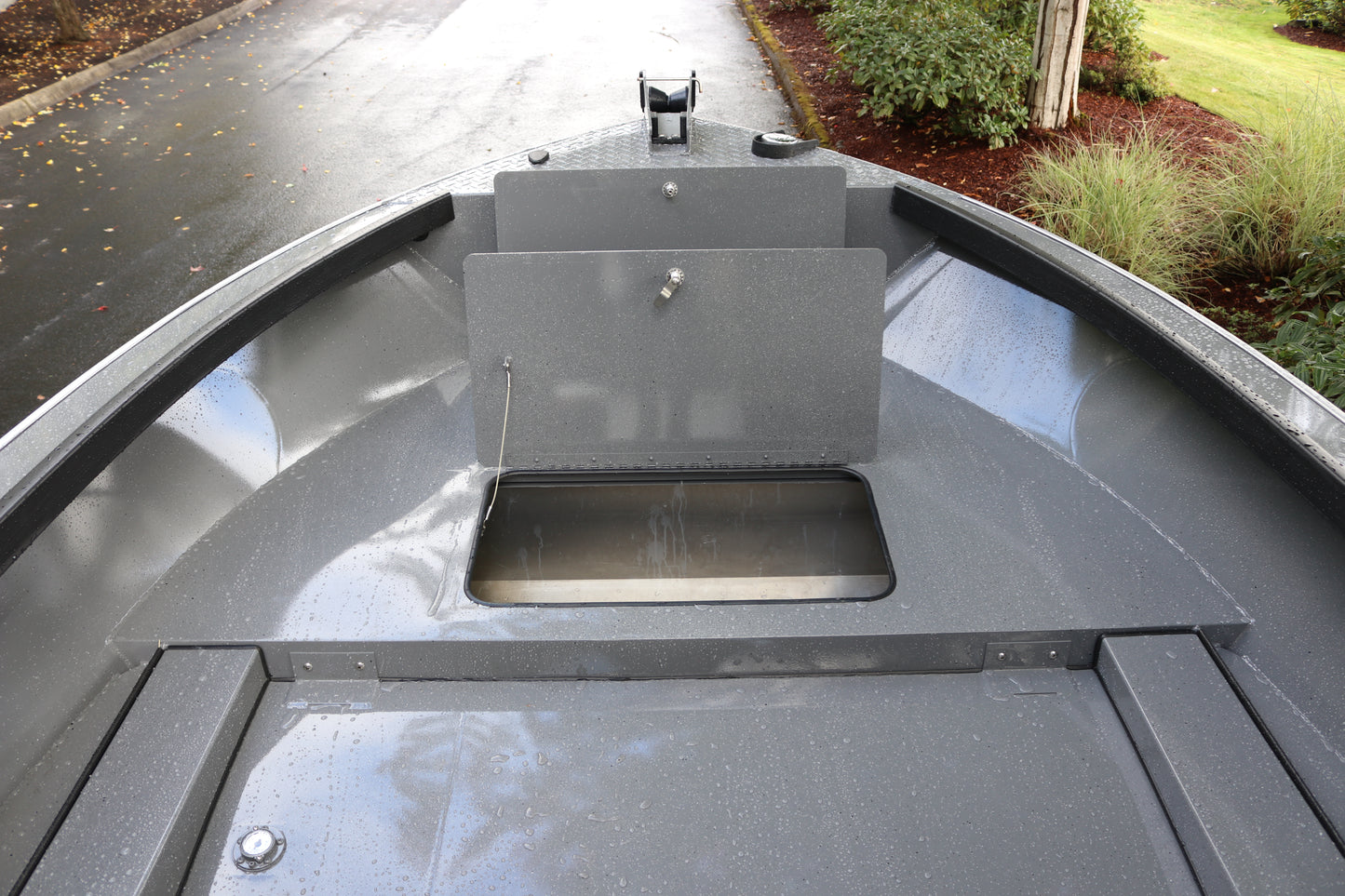 Alumaweld Free Drifter 18