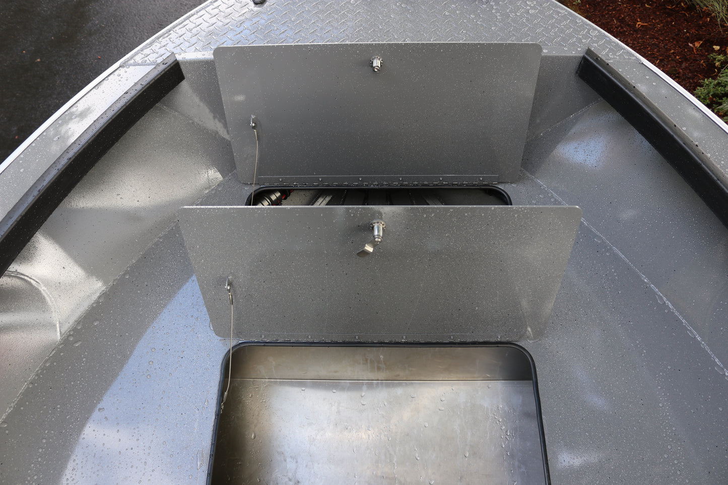 Alumaweld Free Drifter 18