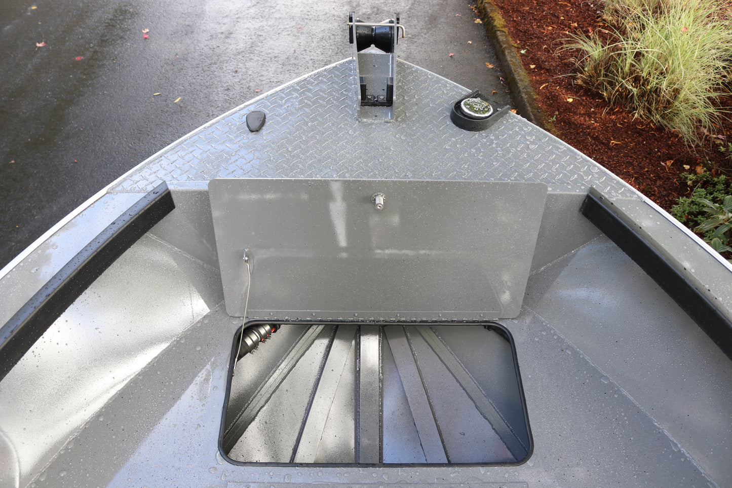 Alumaweld Free Drifter 18