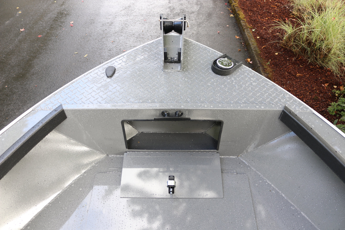 Alumaweld Free Drifter 18