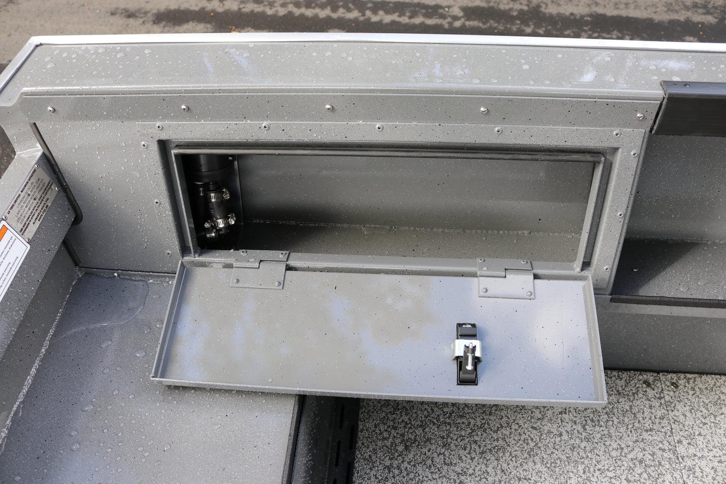 Alumaweld Free Drifter 18