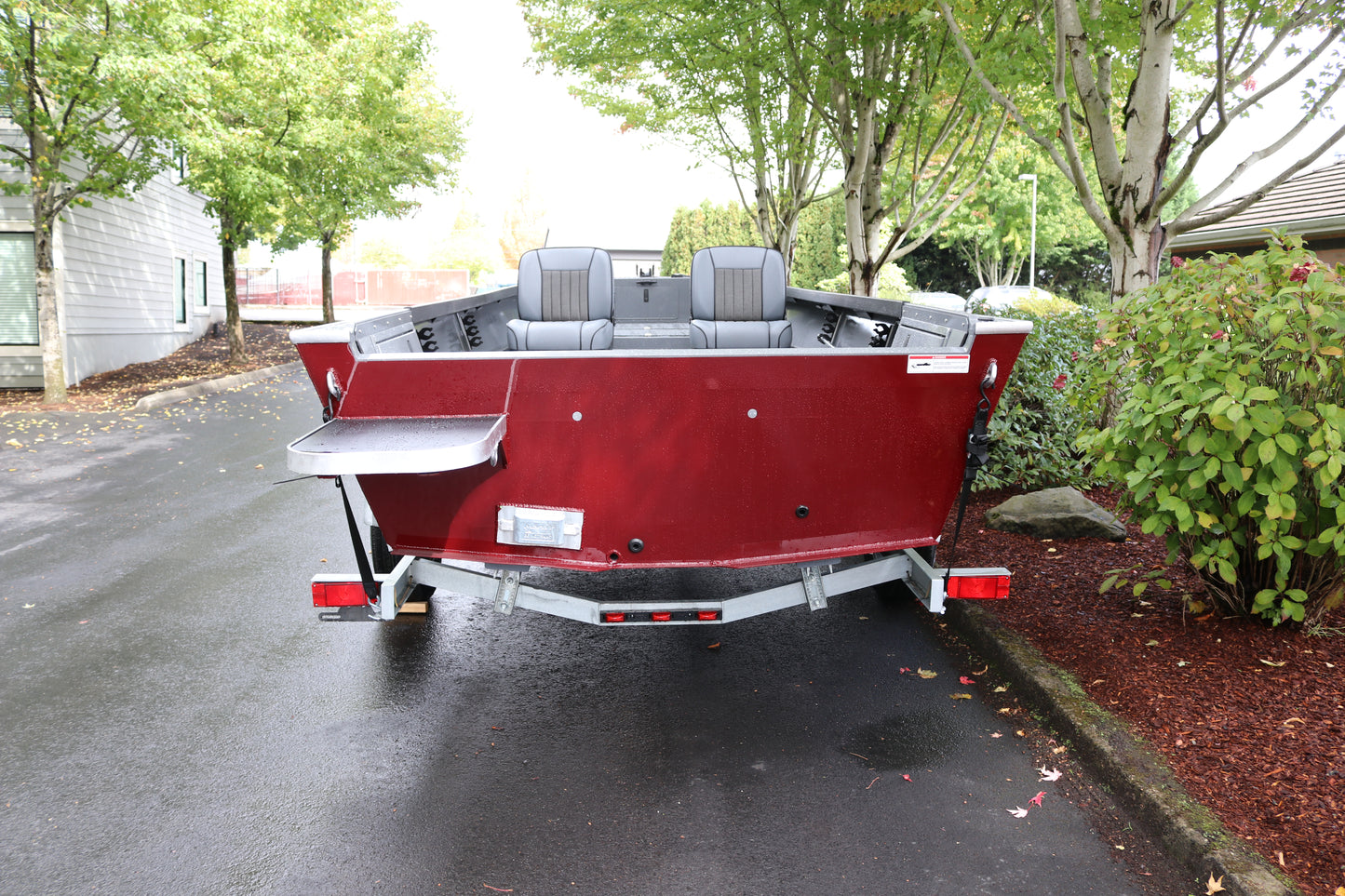 Alumaweld Free Drifter 18