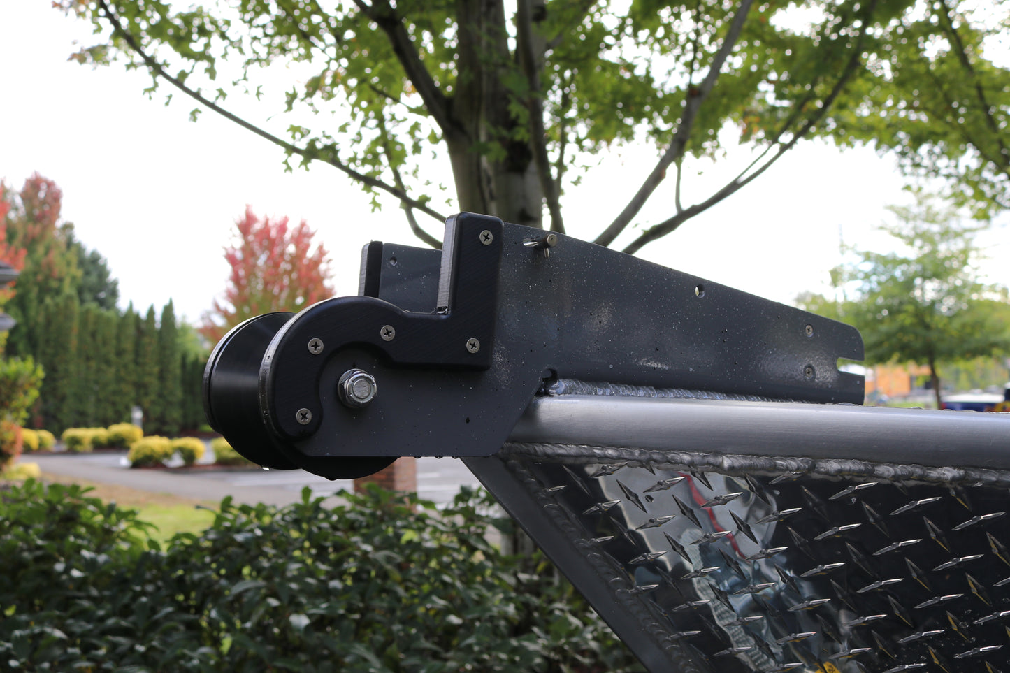 Alumaweld Free Drifter 18