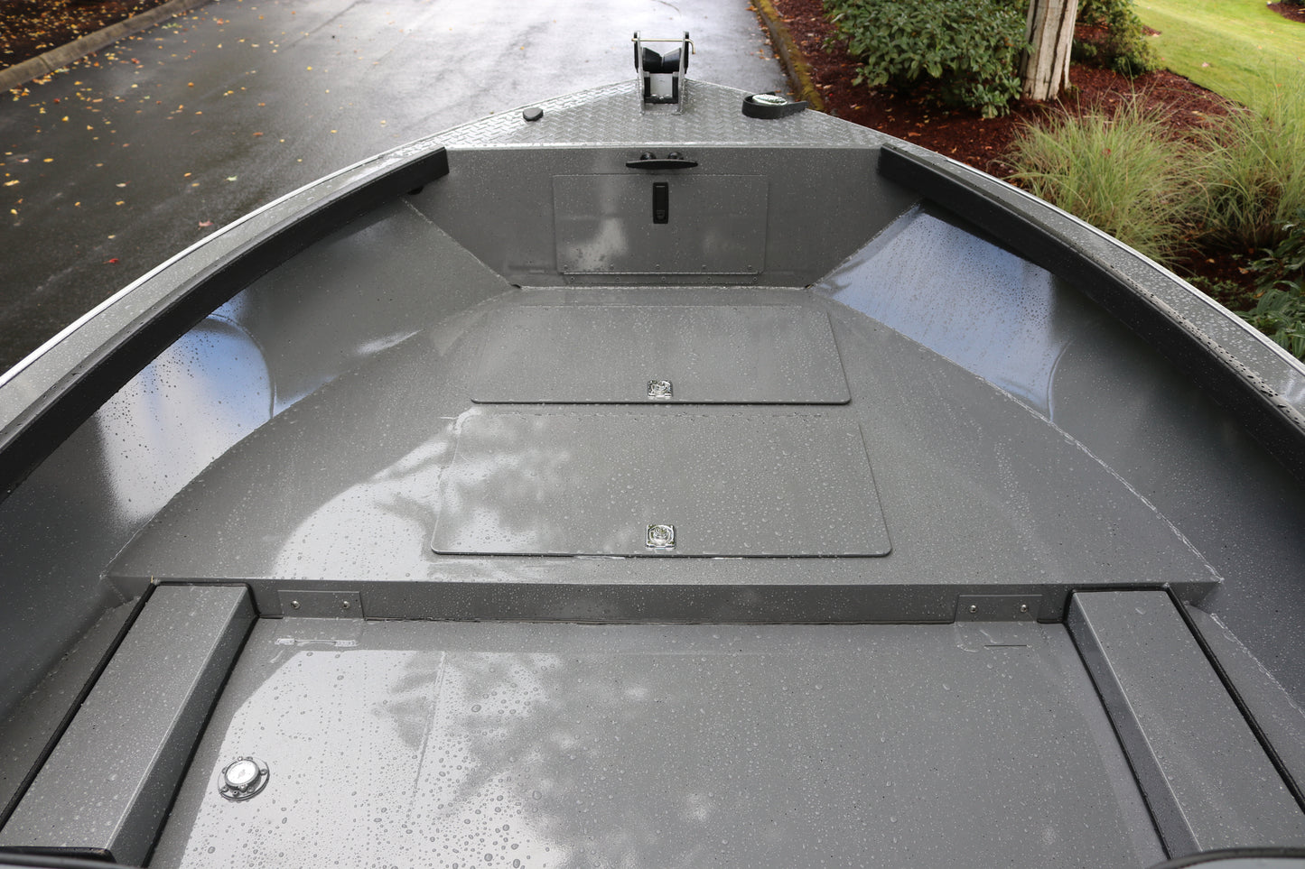 Alumaweld Free Drifter 18