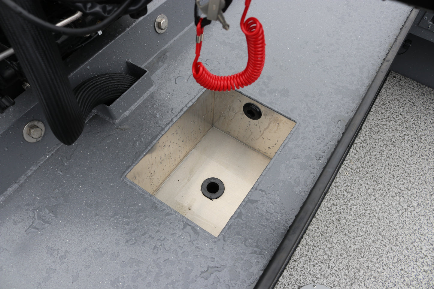 Alumaweld Super Vee Pro 23