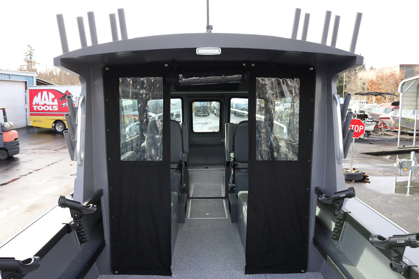 Alumaweld Horizon 24