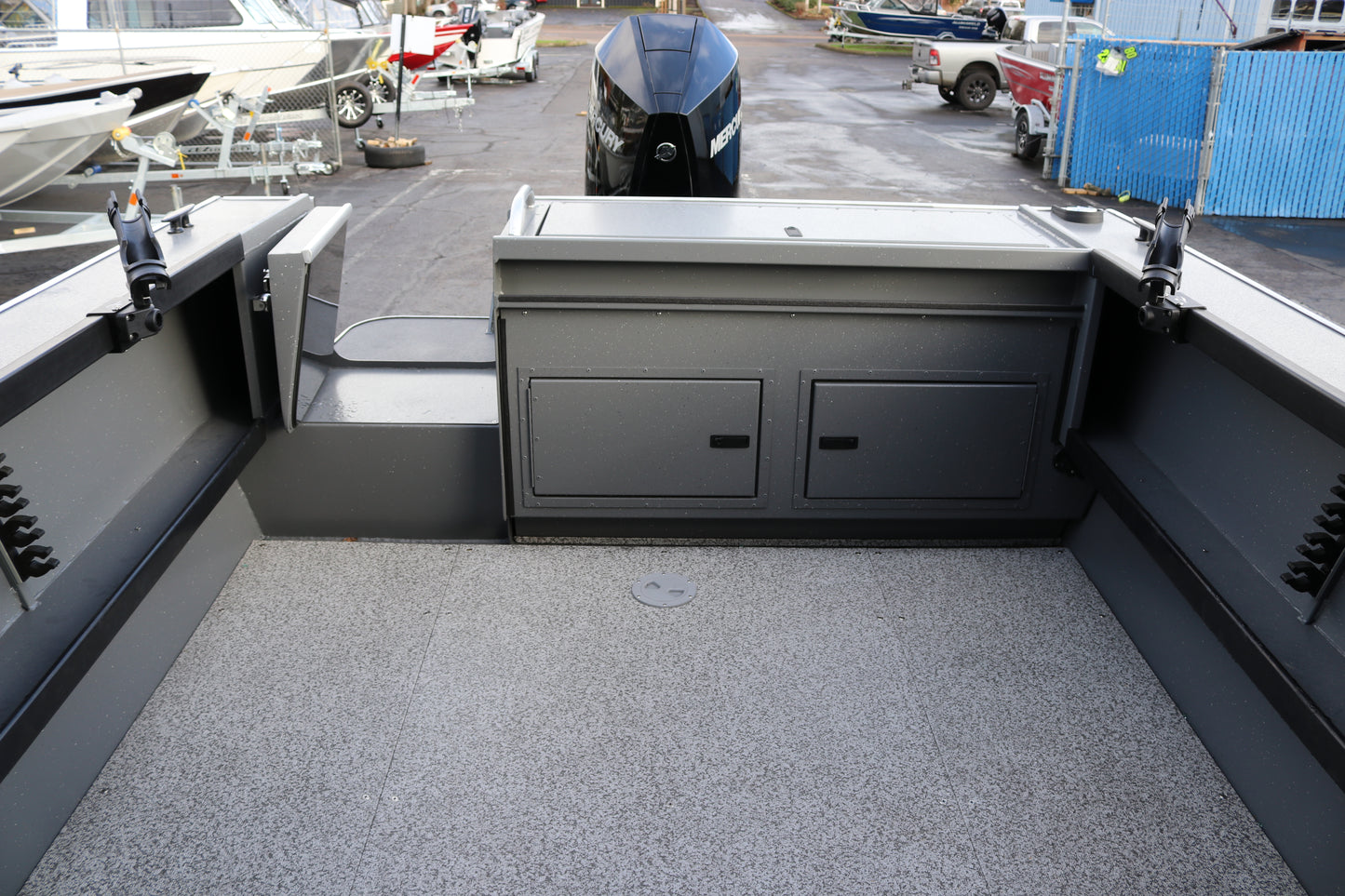 Alumaweld Horizon 24