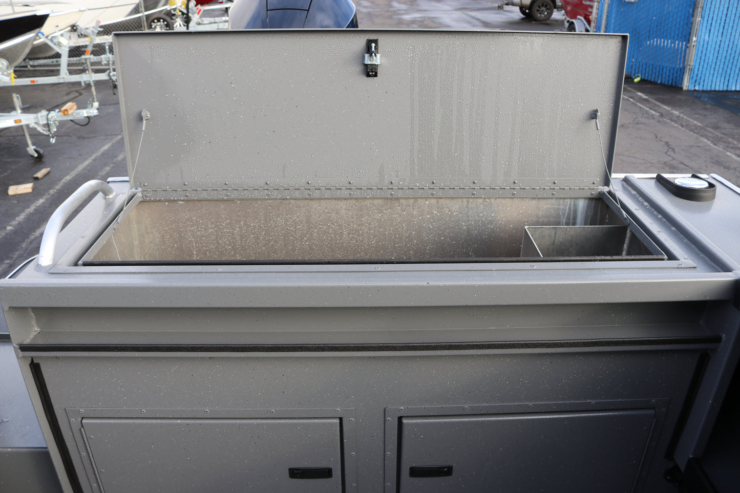 Alumaweld Horizon 24