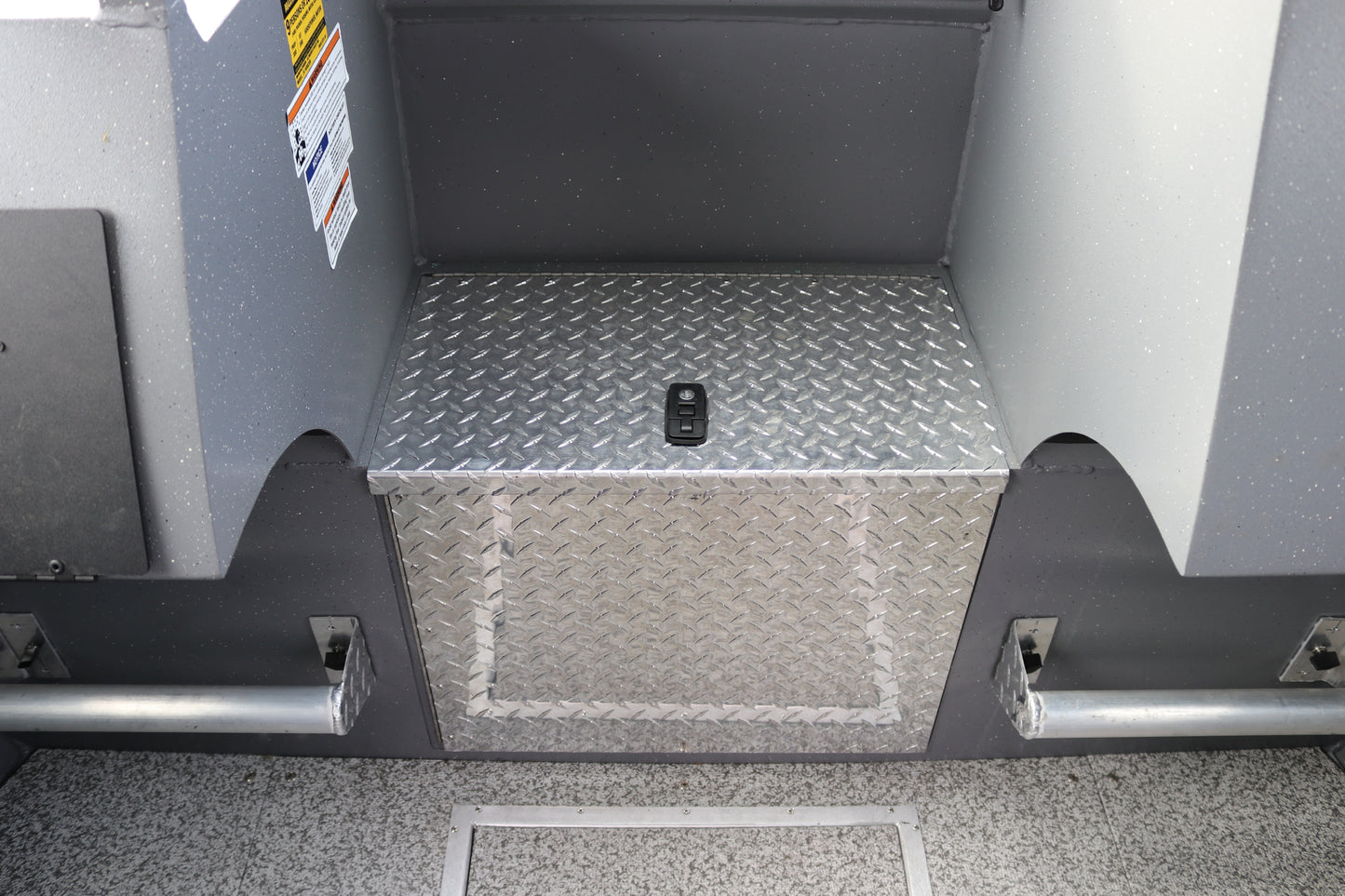 Alumaweld Horizon 24