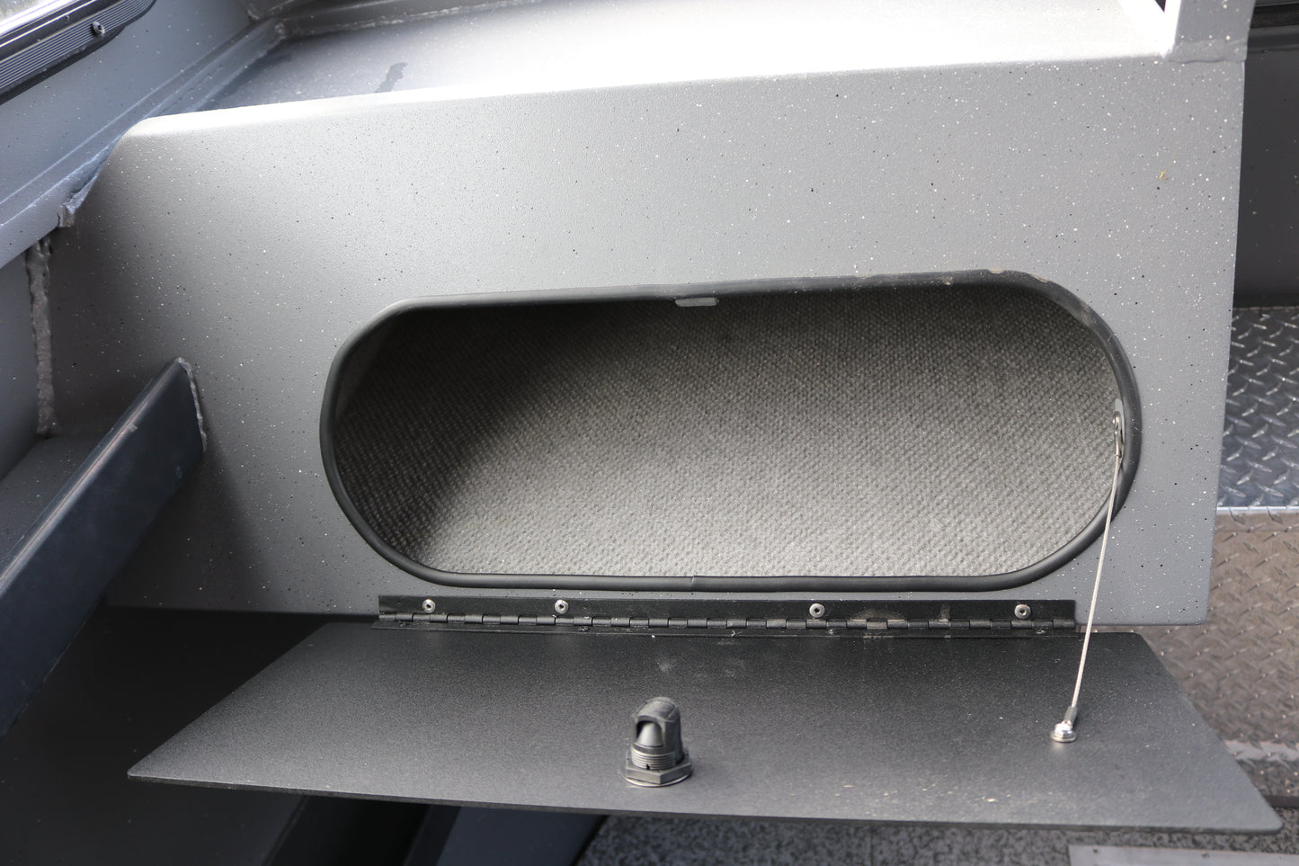 Alumaweld Horizon 24