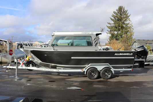 Alumaweld Horizon 24