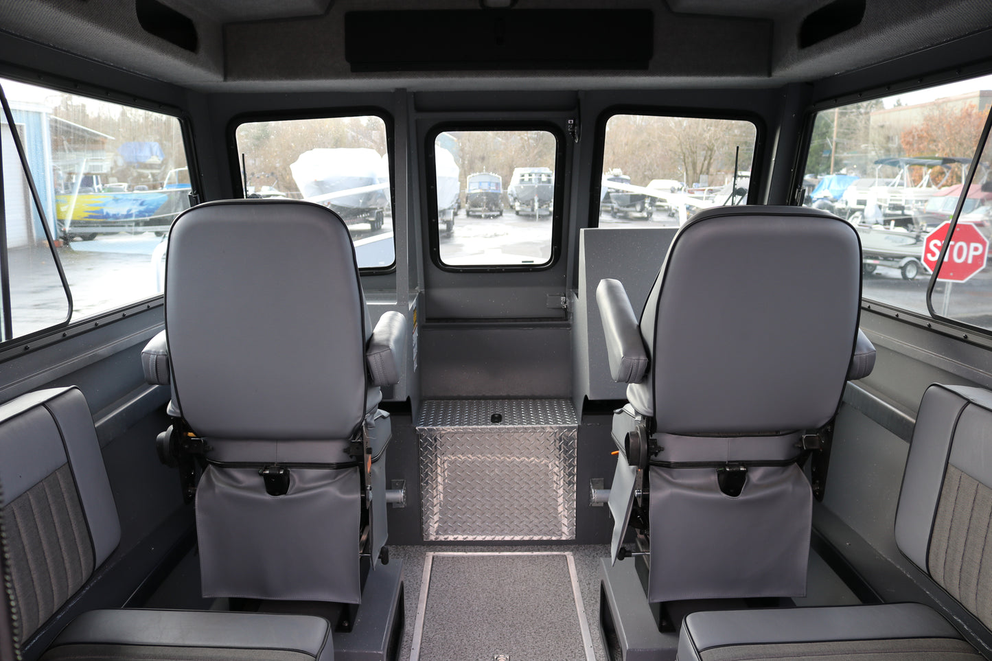 Alumaweld Horizon 24