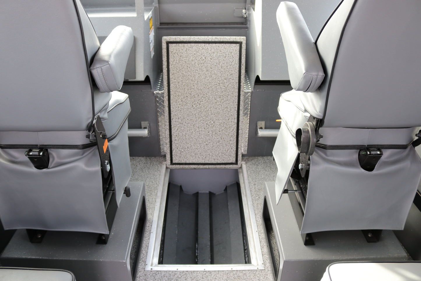 Alumaweld Horizon 24