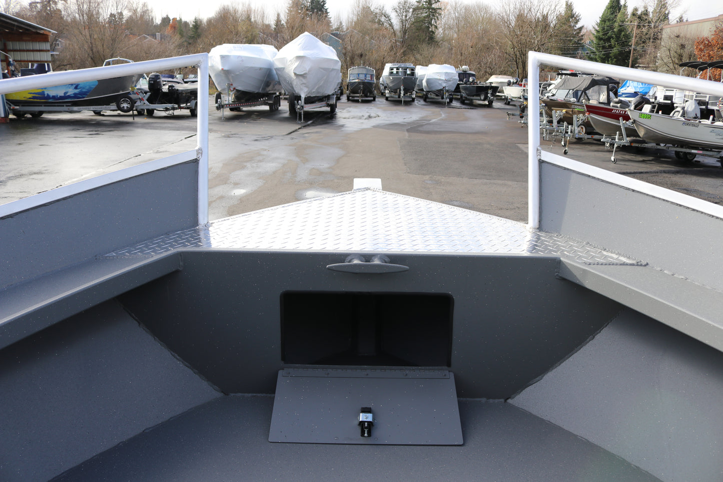 Alumaweld Horizon 24