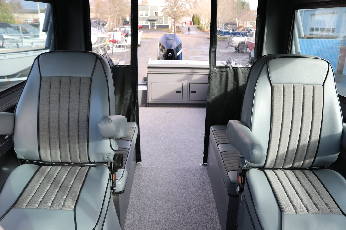 Alumaweld Horizon 24