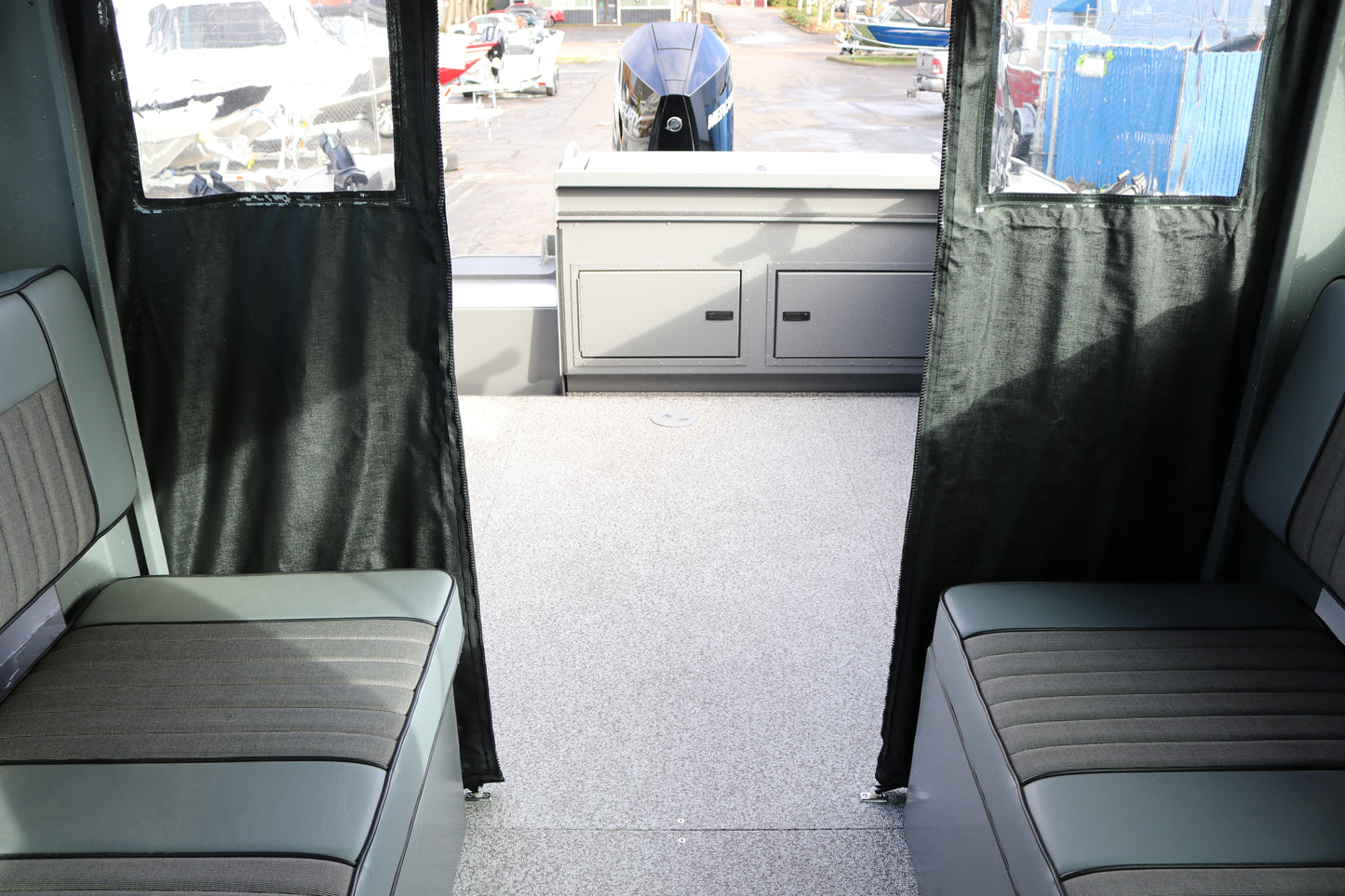 Alumaweld Horizon 24