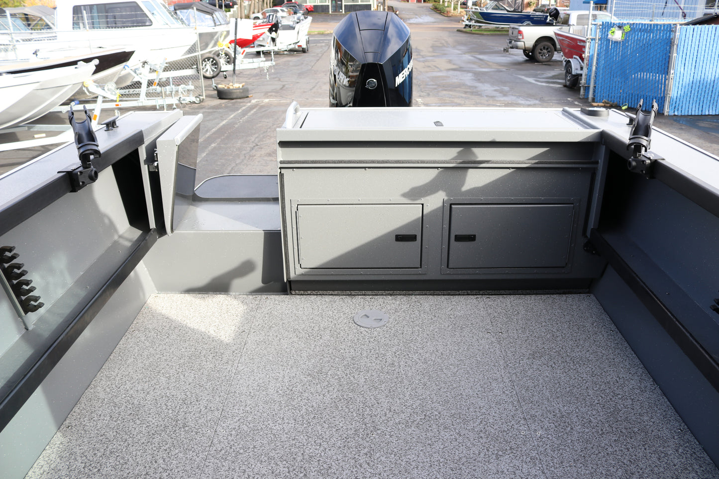 Alumaweld Horizon 24