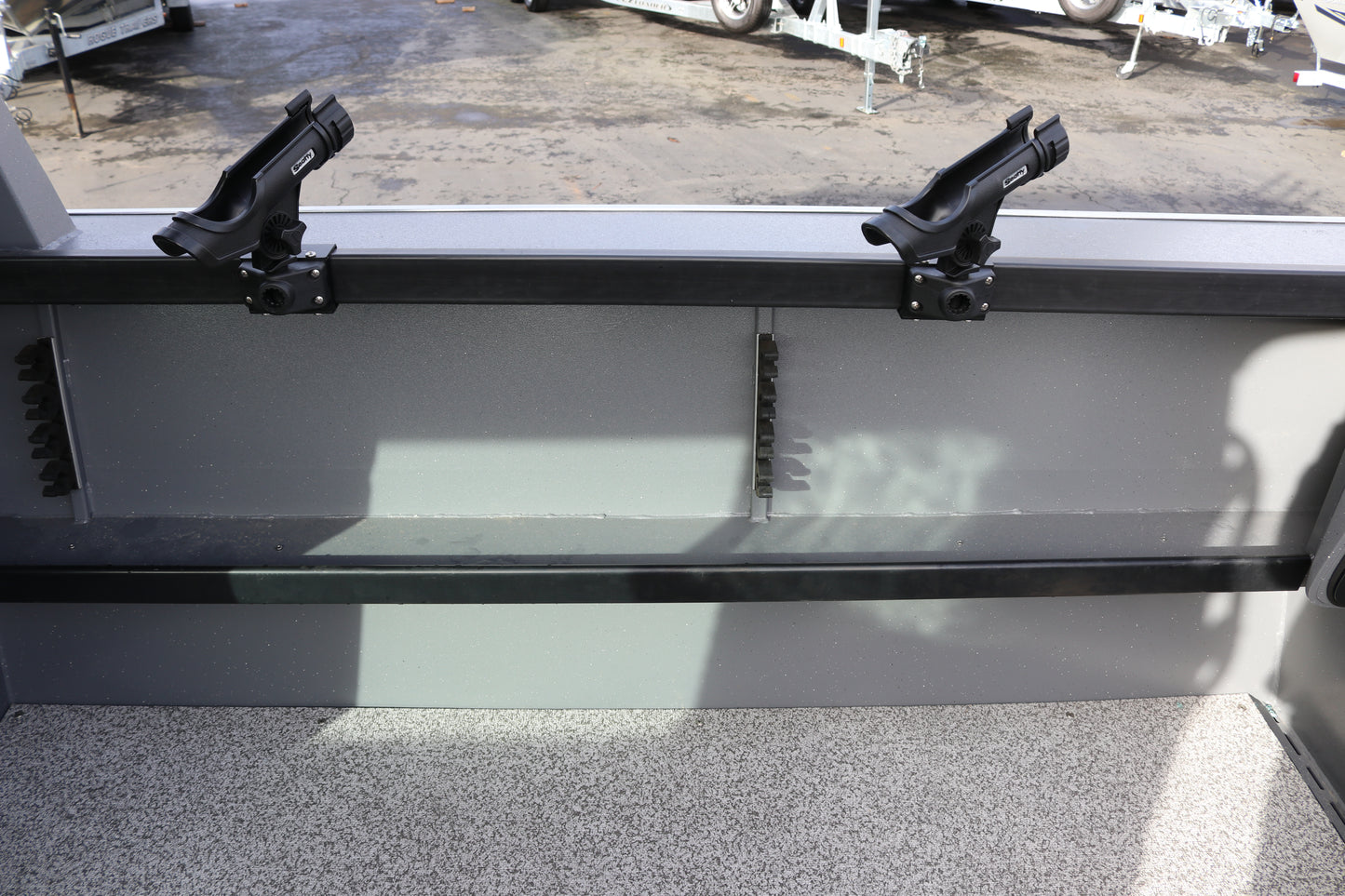 Alumaweld Horizon 24