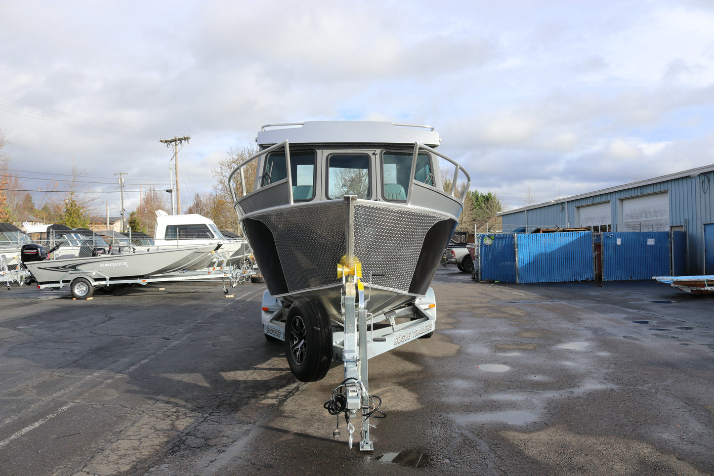 Alumaweld Horizon 24