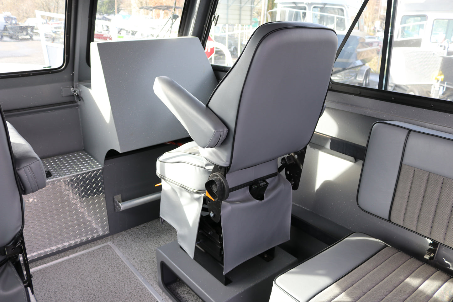 Alumaweld Horizon 24