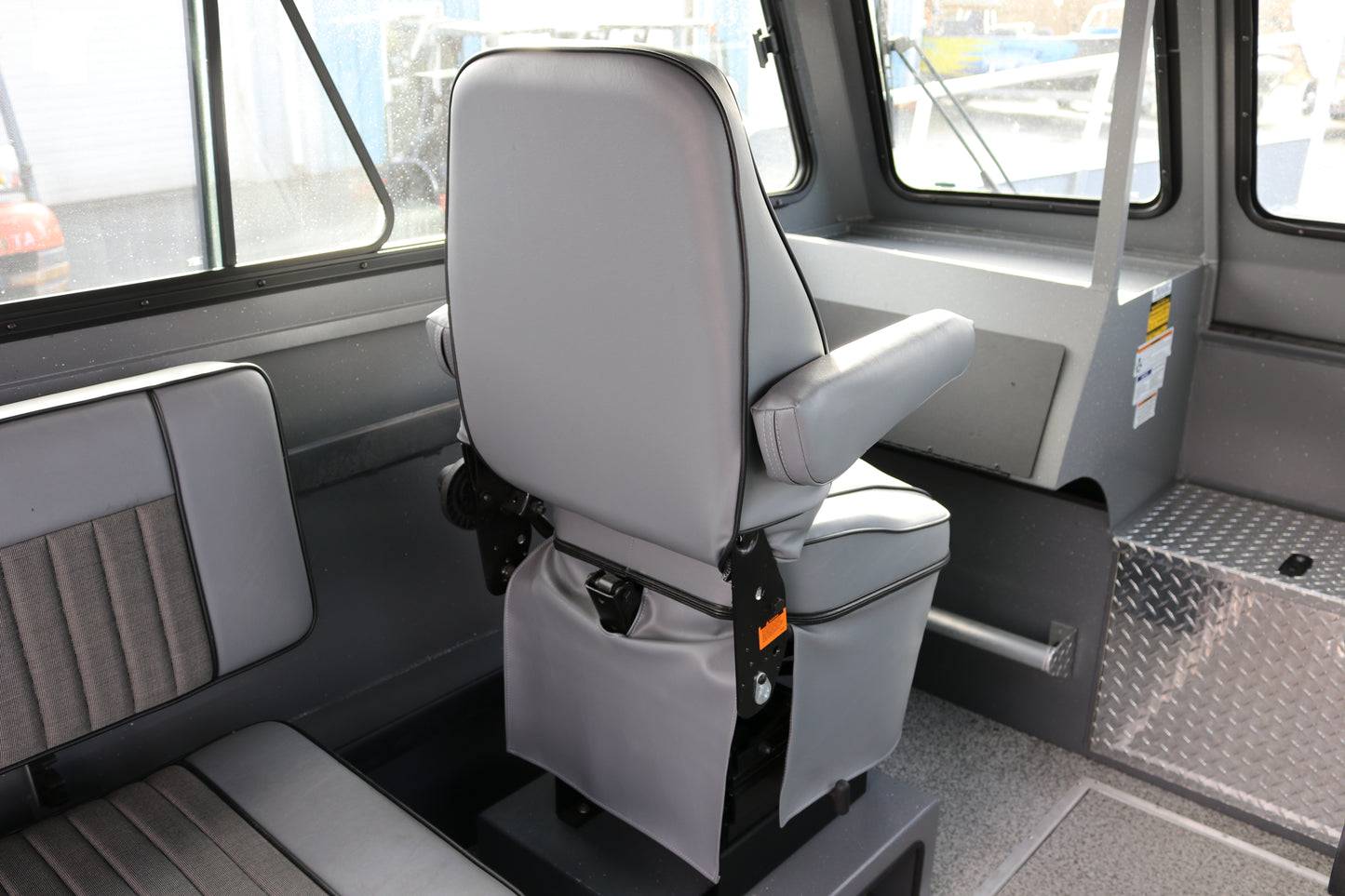 Alumaweld Horizon 24