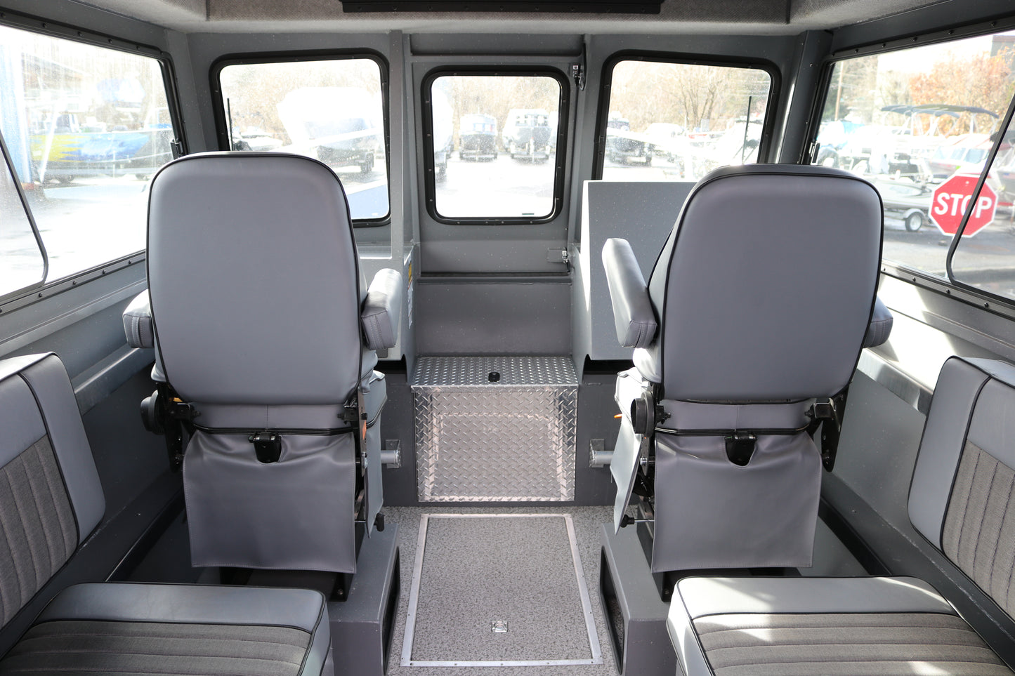 Alumaweld Horizon 24