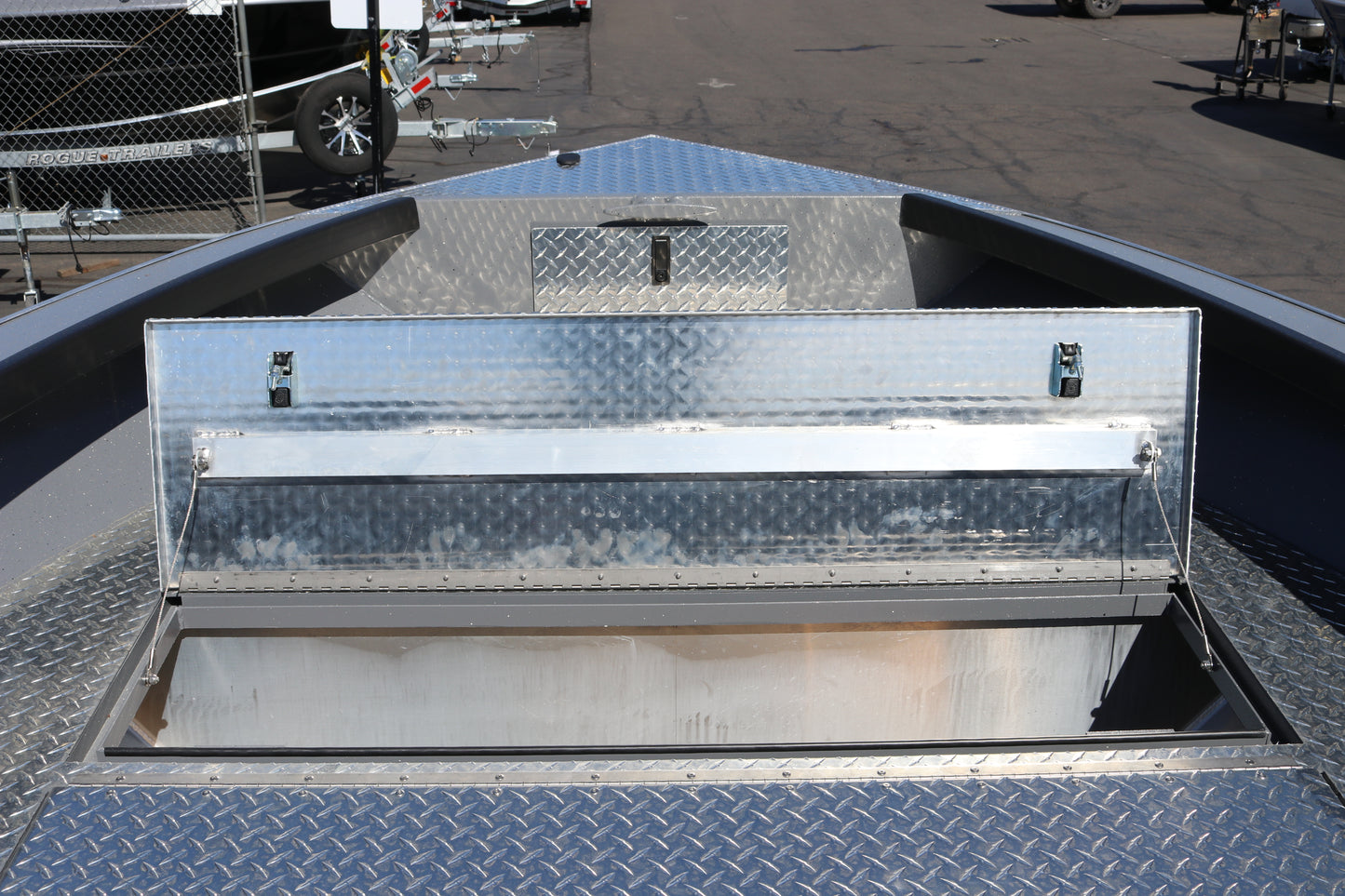 Alumaweld Columbia 21