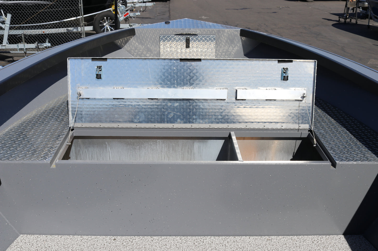 Alumaweld Columbia 21