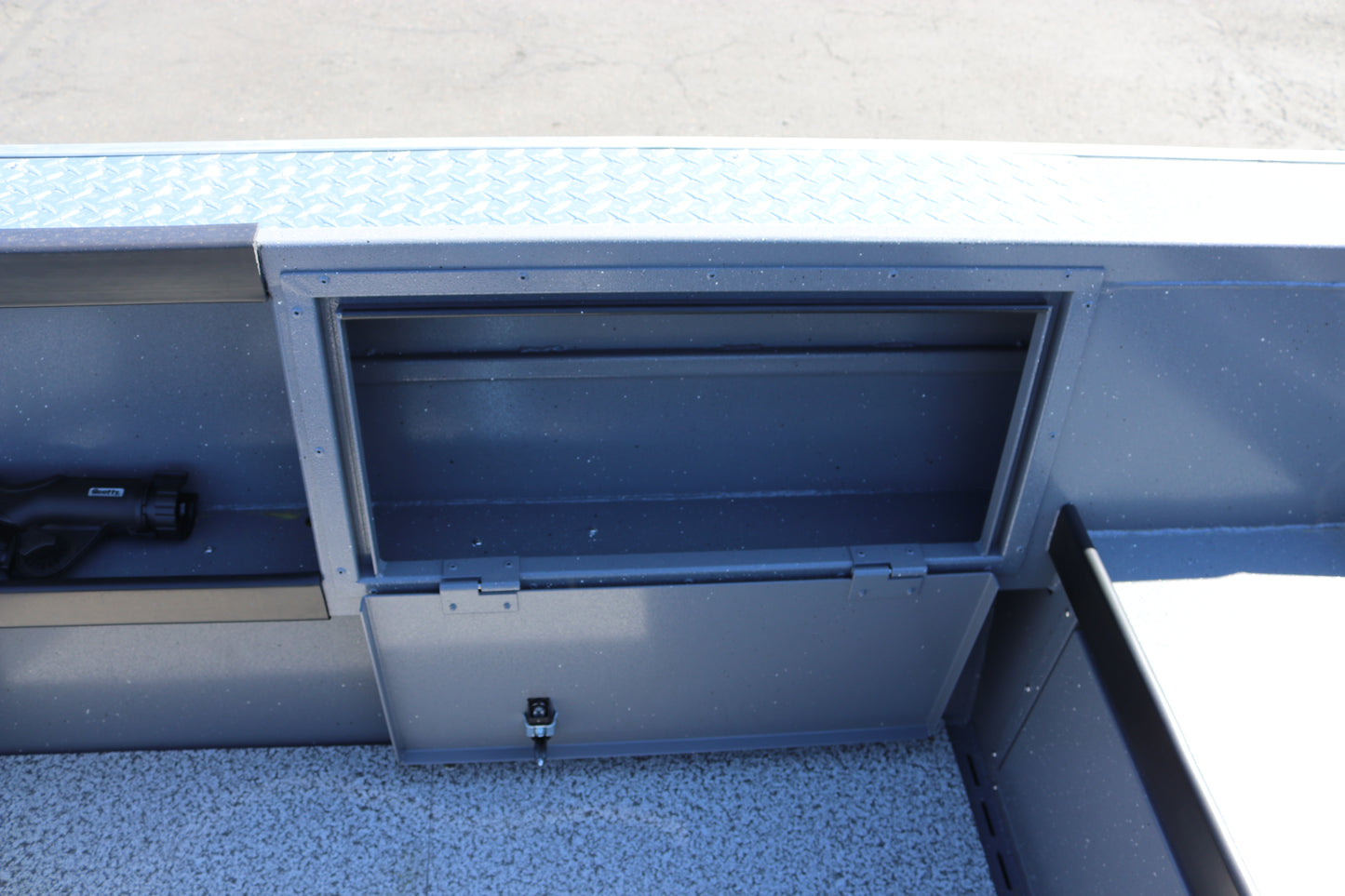 Alumaweld Columbia 21
