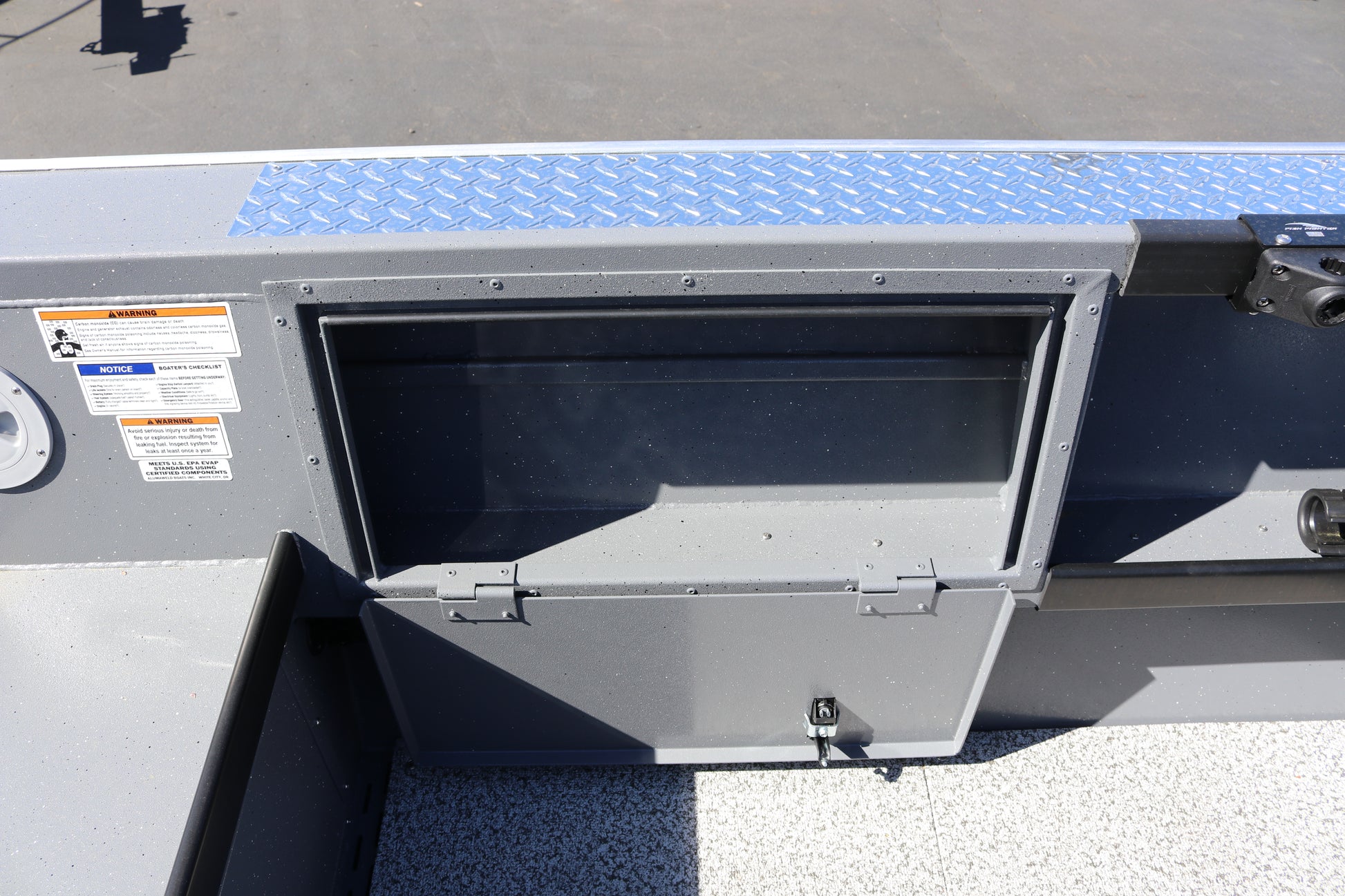 Alumaweld Columbia 21