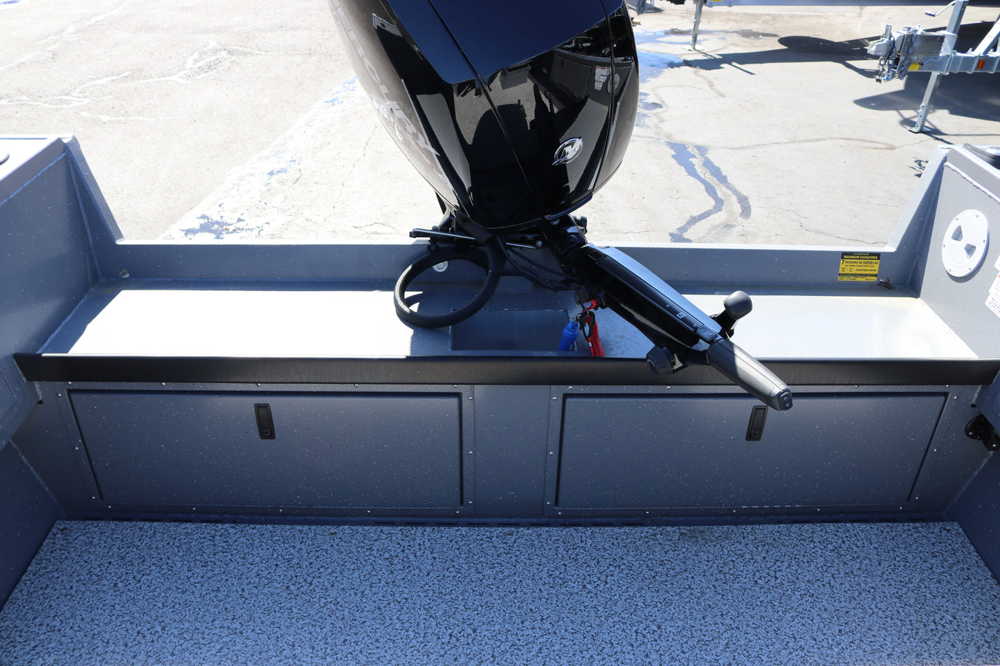 Alumaweld Columbia 21