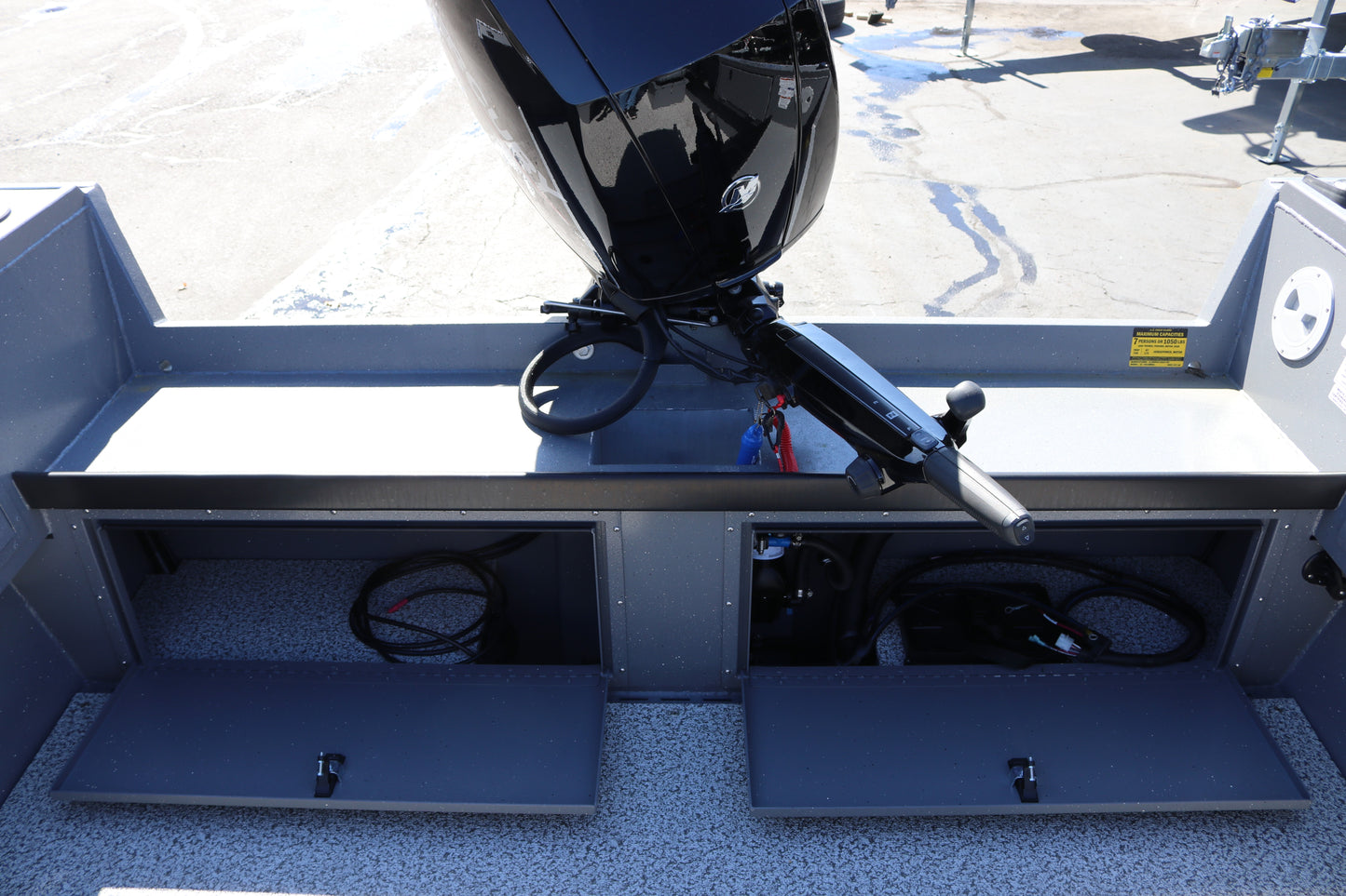 Alumaweld Columbia 21